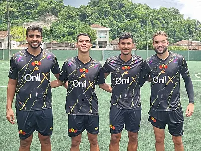Zagueiros do Jabaquara treinam forte para a disputa da Série A4 do Paulista