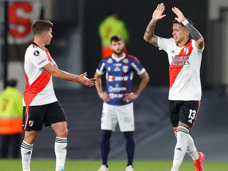 Fortaleza perde de 2 a 0 do River Plate no Monumental de Núñez