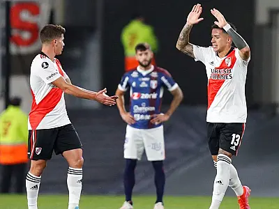Fortaleza perde de 2 a 0 do River Plate no Monumental de Núñez