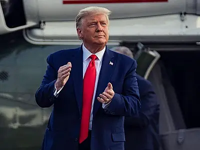 Nova York se prepara para possível prisão de Trump