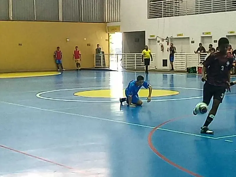 Time PG de futsal estreia neste domingo, dia 17, pelo Campeonato Metropolitano