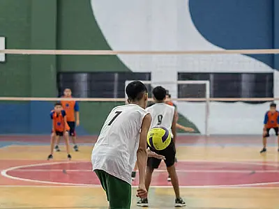 Bertioga marca presença no 40º Jogos Abertos da Juventude 2025
