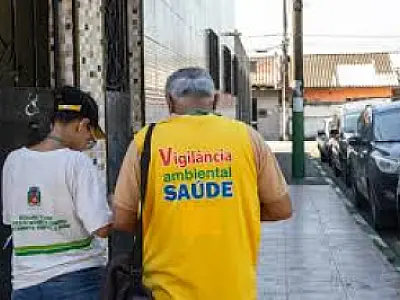 Combate à Dengue: Confira os números da dengue e chikungunya em Cubatão