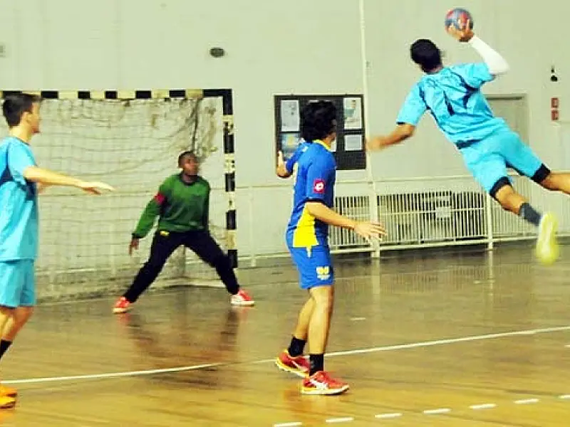 Handebol e Futsal jogam em casa pelo Campeonato Paulista