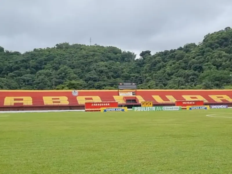 Jabaquara perde em Santa Bárbara mas garante permanência na Série A4