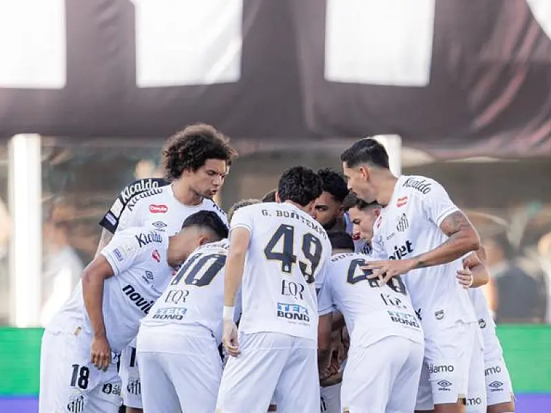 Santos FC é derrotado pelo Fluminense na Vila Belmiro