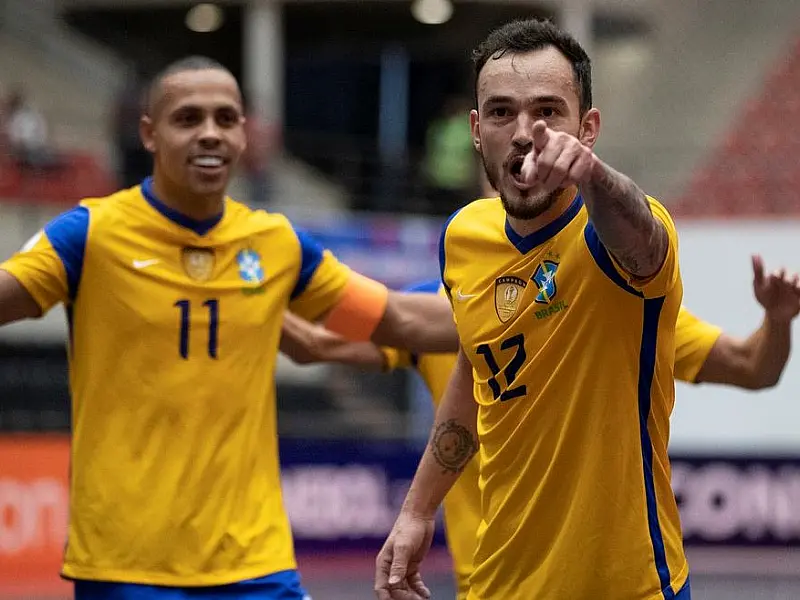 Brasil derrota Colômbia e garante terceiro lugar