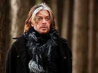 Fábio Assunção chega à 'Desalma' e diz que não acredita apenas no que vê
