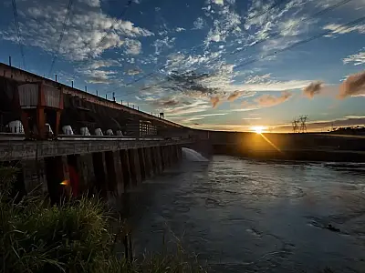 Consumo de energia tem mais de 92% da carga de fontes renováveis