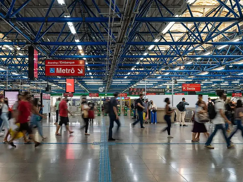 Metrô de SP alerta para golpes de desapropriação de imóveis