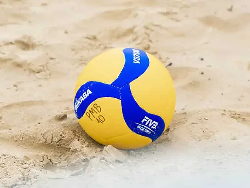 Torneio de vôlei de praia movimenta Bertioga no fim de semana