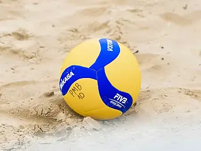 Torneio de vôlei de praia movimenta Bertioga no fim de semana