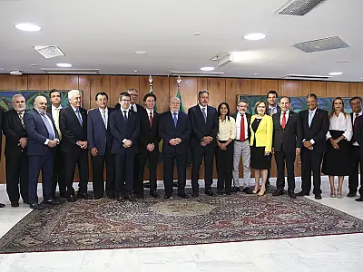 Lula: atos terroristas foram ação de aloprados que serão punidos