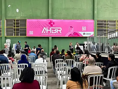 Cubatão realiza 'Mutirão da Saúde' com objetivo de zerar demanda reprimida de exames de imagens