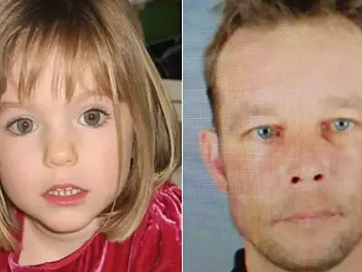 Portugal formaliza suspeito no caso Madeleine McCann após quase 15 anos