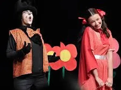 Nova adaptação de Chapeuzinho Vermelho é apresentada em Guarujá neste fim de semana