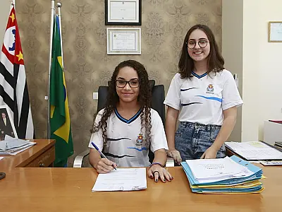 Guarujá conhece vencedores do Concurso 'Prefeito e presidente da Câmara por um dia'