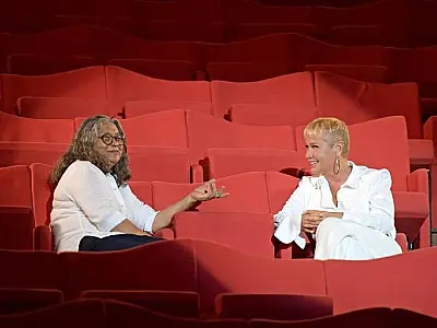 Xuxa diz que encontro com a produtora Marlene Mattos foi decepcionante