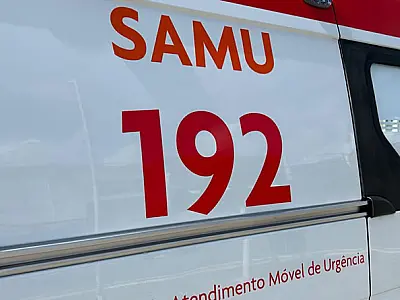 Linha 192 do Samu de São Vicente está fora indisponível temporariamente