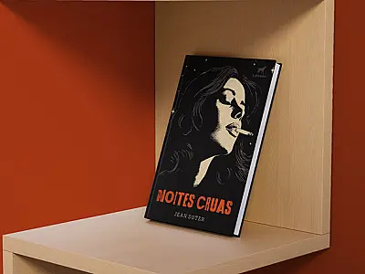Dica de literatura: Resenha de "Noites cruas" (Editora Labrador), de Jean Soter