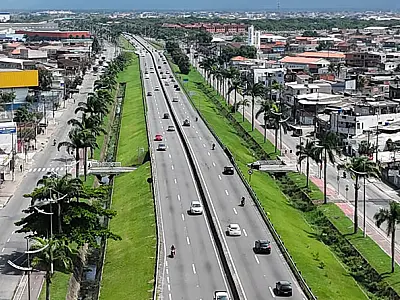 Rodovias do Litoral, Vale do Ribeira e Alto Tietê têm alterações no tráfego para obras da CNL