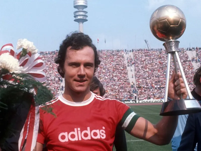 Morre Beckenbauer, um dos maiores nomes da história do futebol