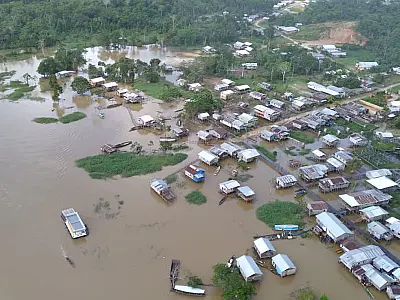 Evento no Vale do Javari marca ações de proteção a povos indígenas