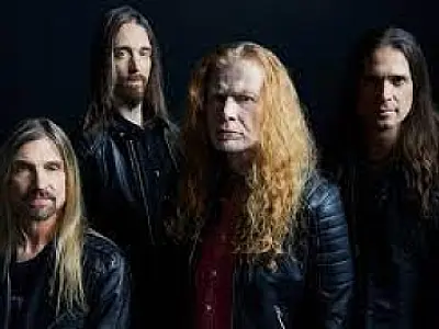 Megadeth, banda ícone do thrash metal, traz show do novo disco a São Paulo
