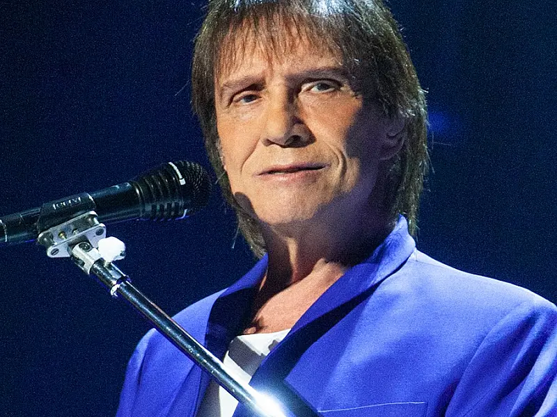 Avião com músicos de Roberto Carlos faz pouso após acidente com pássaro