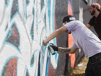 Guarujá recebe 2º Encontro de Graffiti Estilurbano.013