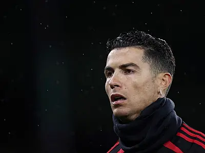 Cristiano Ronaldo desfalca United contra Liverpool após morte de filho