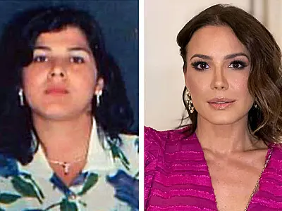 Juliana Knust conta reação de Zeca Pagodinho ao saber que ela será Mônica, sua mulher, em filme