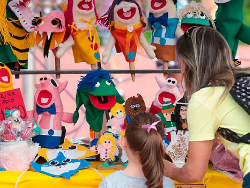 1ª Feira de Artesanato Itinerante de 2024 acontece domingo no Portinho