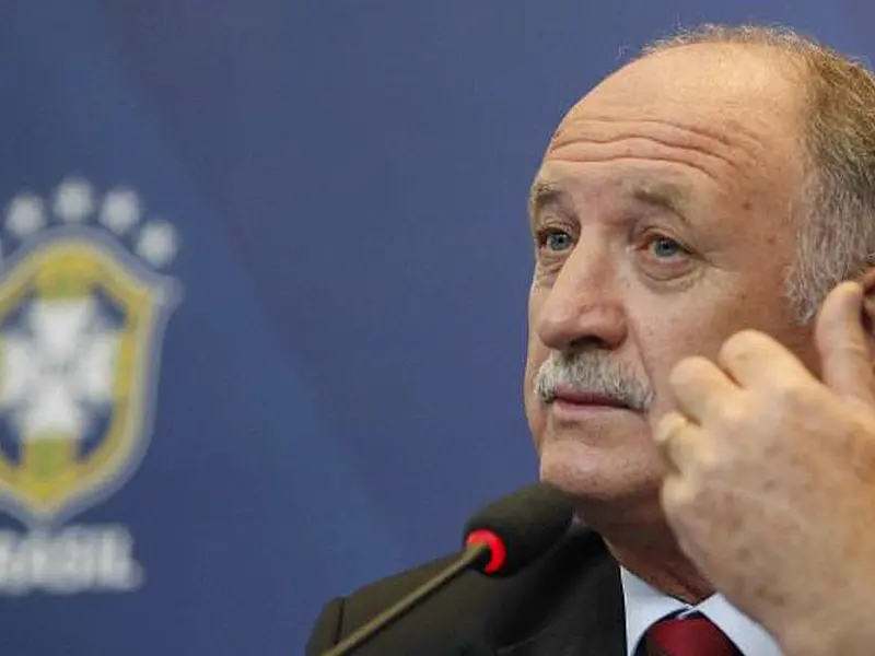 Athletico-PR anuncia Felipão como novo diretor técnico após demitir Carille