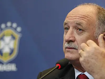 Athletico-PR anuncia Felipão como novo diretor técnico após demitir Carille