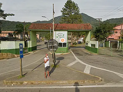 Sabesp inicia obras para levar água tratada ao Vale Verde, em Cubatão