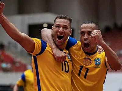 Brasil revê Argentina valendo lugar na final da Copa América