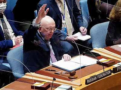 Assembleia-Geral da ONU aprova resolução contra a Rússia; Brasil vota a favor