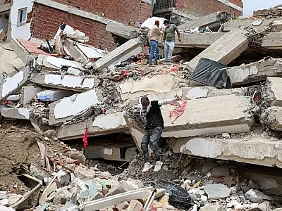Cruz Vermelha São Paulo lança campanha para apoiar vítimas do terremoto na Venezuela