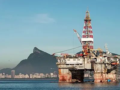 Produção total de petróleo e gás avança em relação a janeiro de 2023