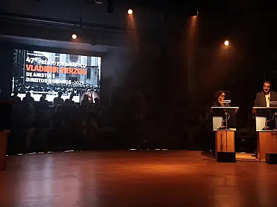 Prêmio Vladimir Herzog de Jornalismo celebra defesa da democracia