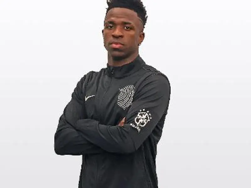 Vinicius Júnior será o capitão do Brasil no amistoso contra a Espanha