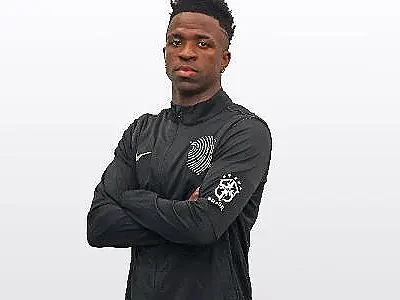 Vinicius Júnior será o capitão do Brasil no amistoso contra a Espanha