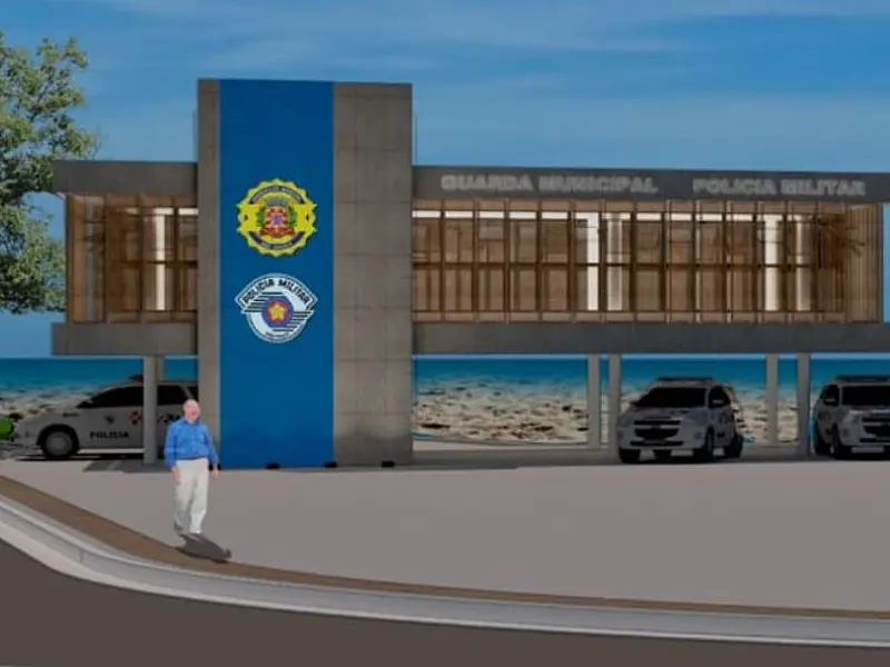 Prefeito Kayo Amado quer construir uma Base Operacional para PM e GCM