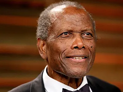 Morre Sidney Poitier, primeiro ator negro a ganhar o Oscar
