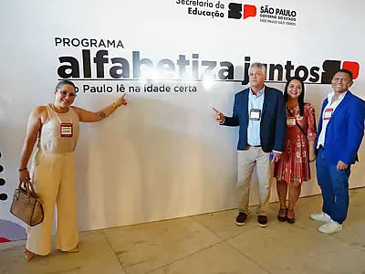 Com 2 escolas premiadas, Mongaguá é destaque no Prêmio Excelência Educacional do Governo do Estado
