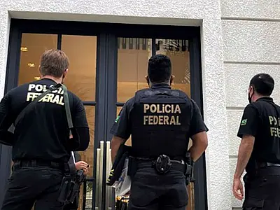 Polícia Federal faz ação contra lavagem de dinheiro no Rio e em SP