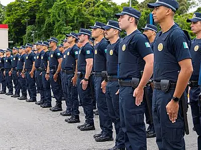 GCM recupera veículo roubado no Centro de Bertioga