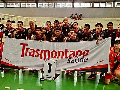 Praia Grande quebra recorde de medalhas nos Jogos Abertos da Juventude