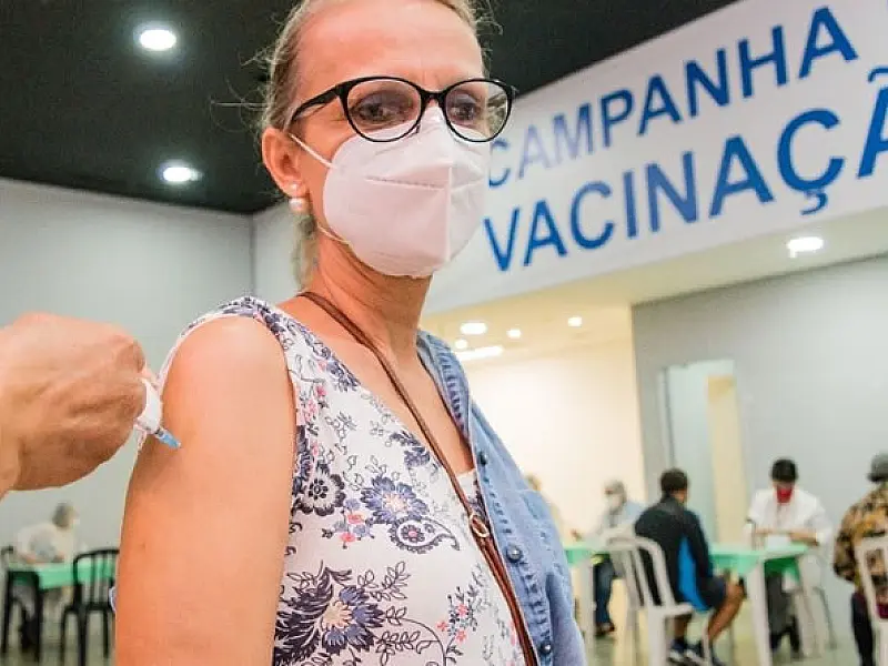 Dia Nacional da Imunização: Prefeitura de São Vicente disponibiliza vacinas para todos os públicos